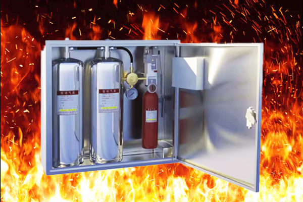 Restaurant Fire Extinguishers